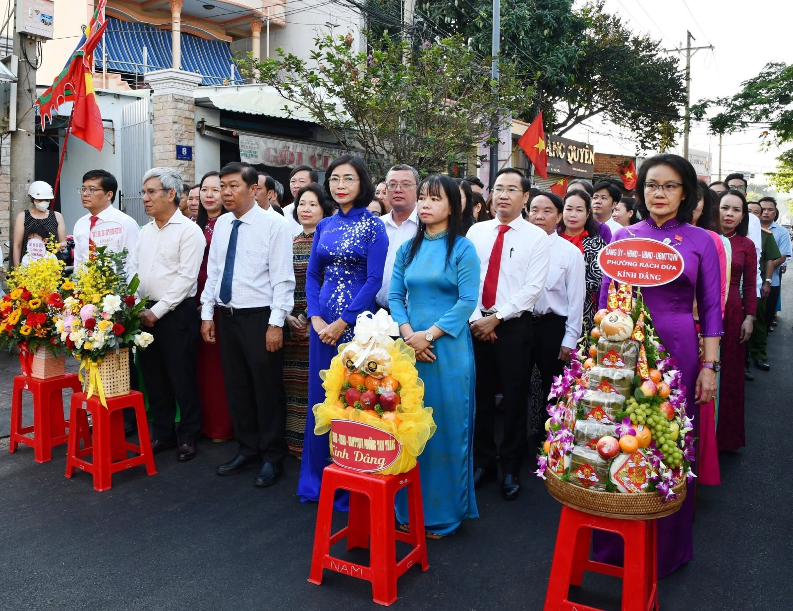 Trang trọng Lễ giỗ tổ Hùng Vương năm 2026