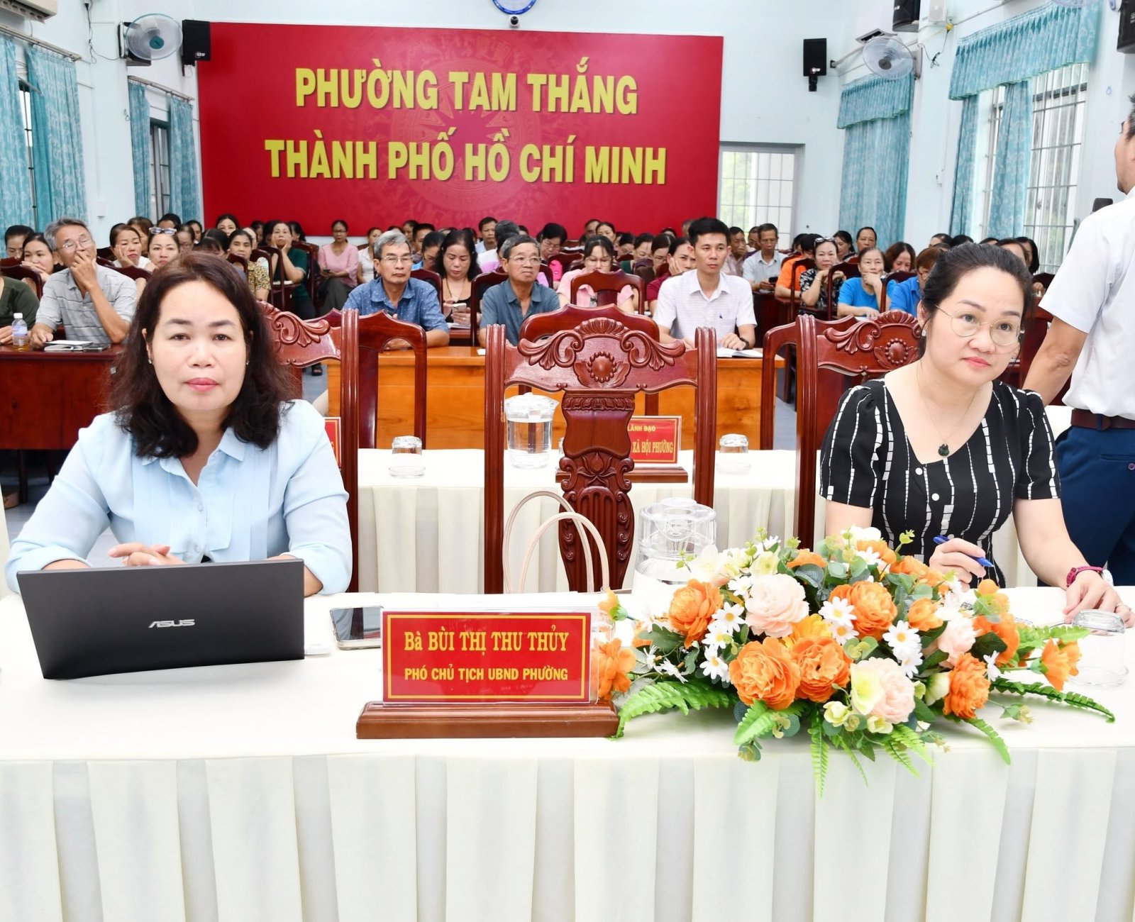 Triển khai hoạt động tổ công nghệ số cộng đồng và sử dụng AI vào công việc, cuộc sống