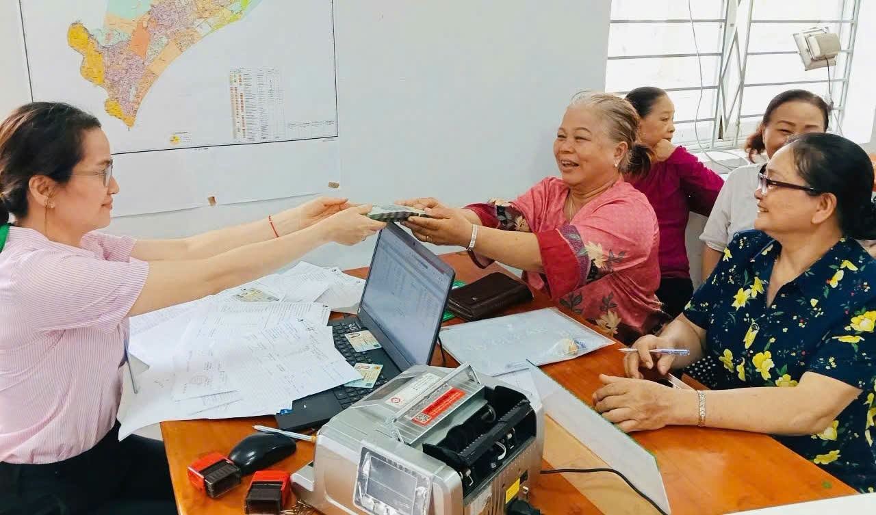 Hội Liên hiệp Phụ nữ phường Tam Thắng quản lý dư nợ gần 81,6 tỷ đồng