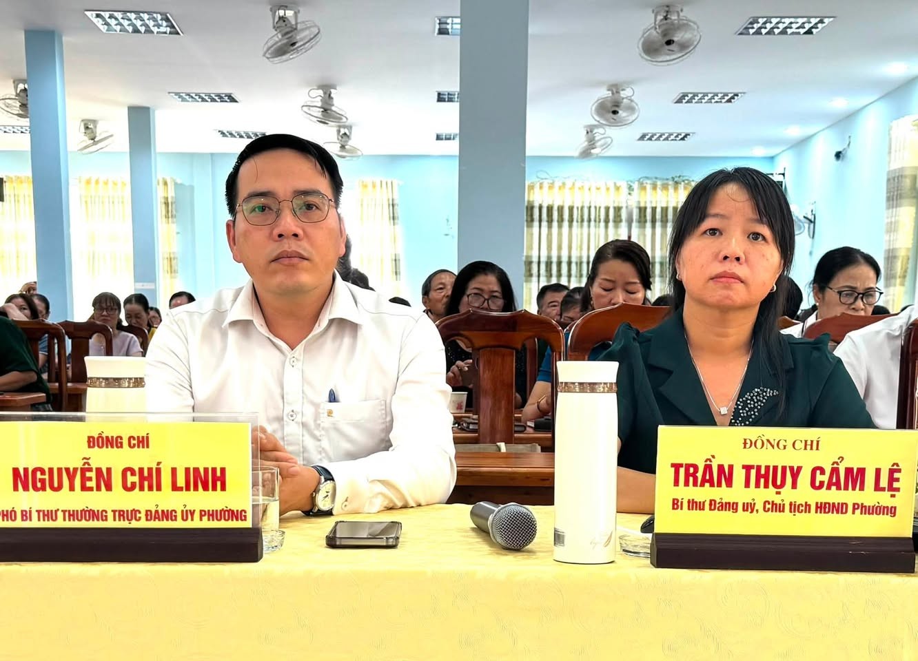 Tập huấn nghiệp vụ công tác bảo vệ nền tảng tư tưởng của Đảng và công tác nắm bắt dư luận xã hội