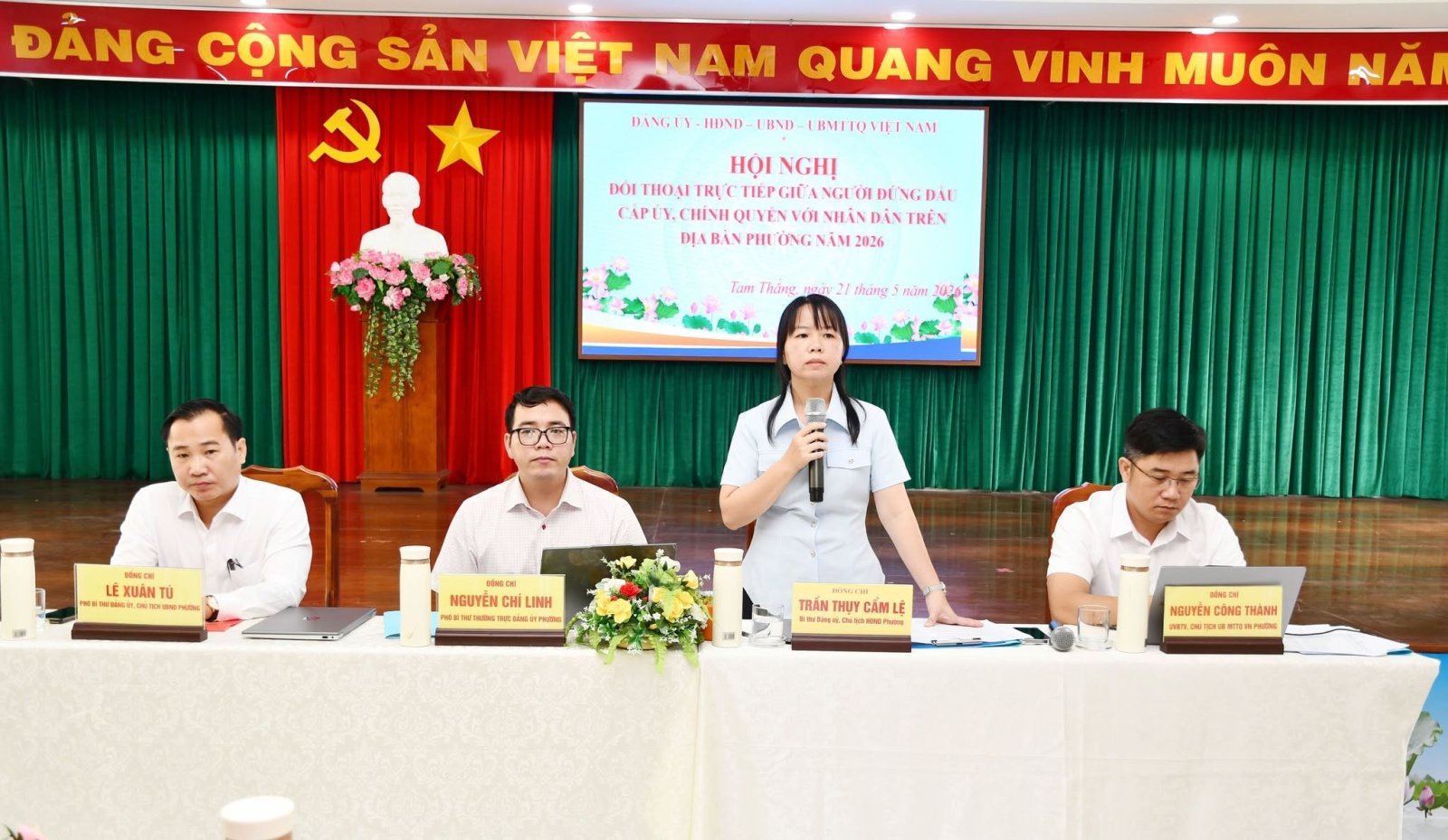 Tháo gỡ nhiều vấn đề dân sinh mà người dân quan tâm