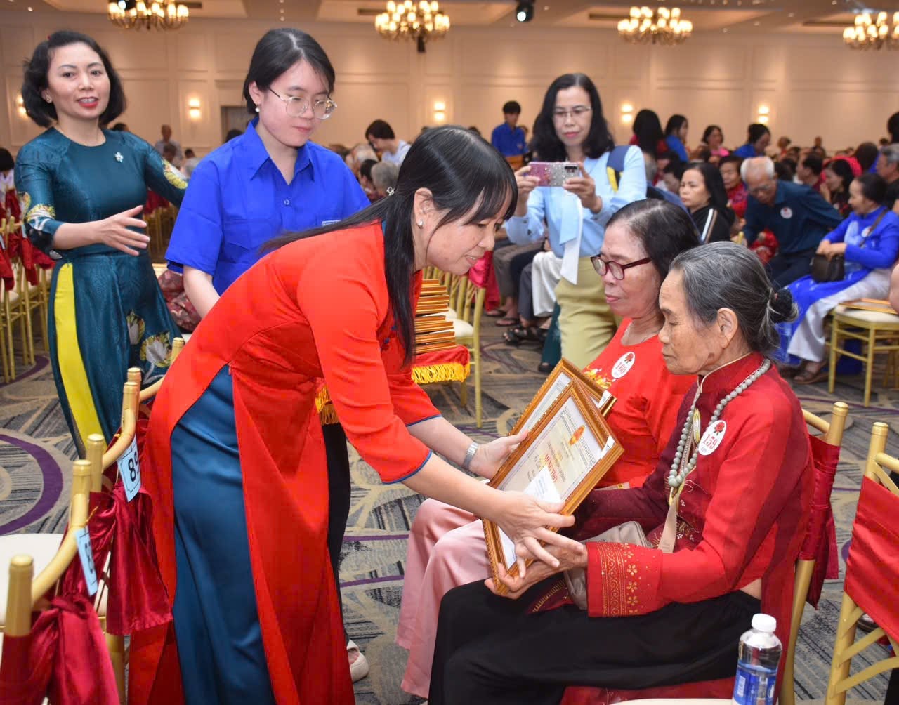 Xây dựng các mô hình, điển hình “dân vận khéo”