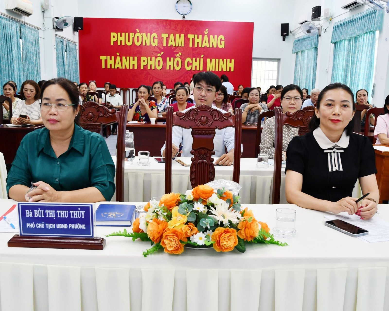 Triển khai các giải pháp nâng cao chất lượng dân số