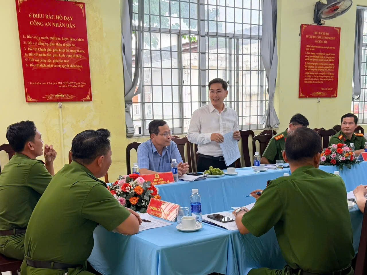 Chủ động phòng ngừa, nâng cao hiệu quả công tác phòng cháy, chữa cháy và cứu nạn, cứu hộ