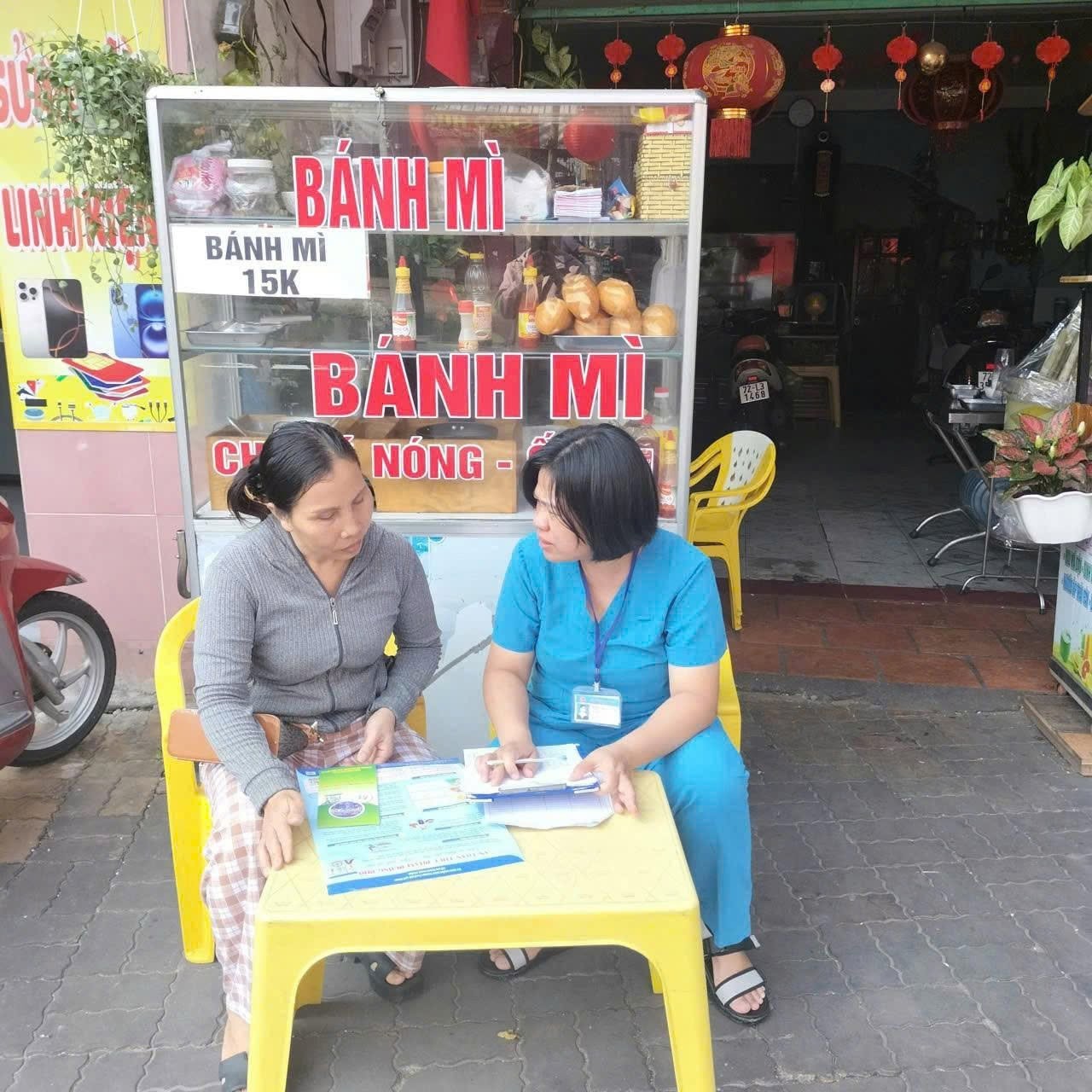 Đảm bảo an toàn thực phẩm phục vụ Bầu Cử Đại Biểu Quốc Hội và Đại Biểu HĐND các cấp, nhiệm kỳ 2026 - 2031