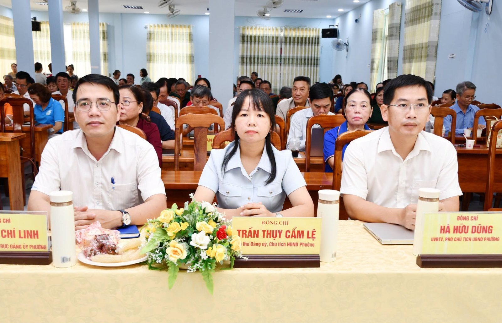 Hội nghị thông tin thời sự 6 tháng đầu năm 2026 và quán triệt, triển khai thực hiện quy định số 19-QĐ/TW