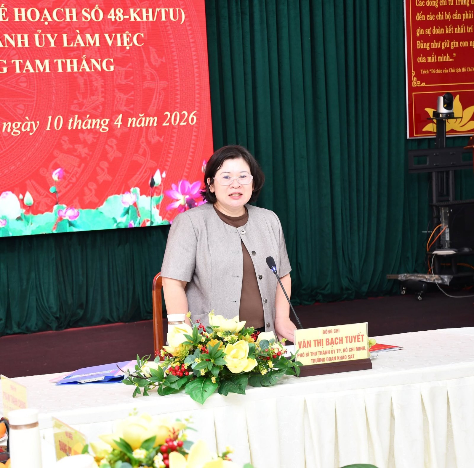 Phường Tam Thắng chủ động nghiên cứu giải pháp nhằm giảm tải áp lực công việc cho đội ngũ công chức