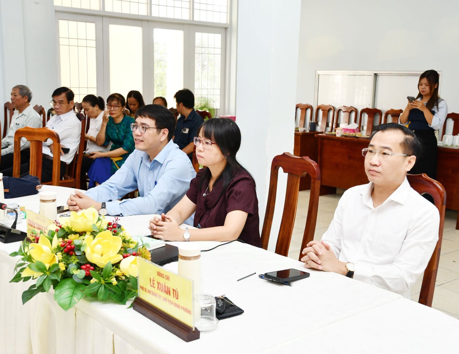 Hội nghị nghiên cứu, học tập, quán triệt và triển khai thực hiện một số nghị quyết, chỉ thị của Bộ Chính trị