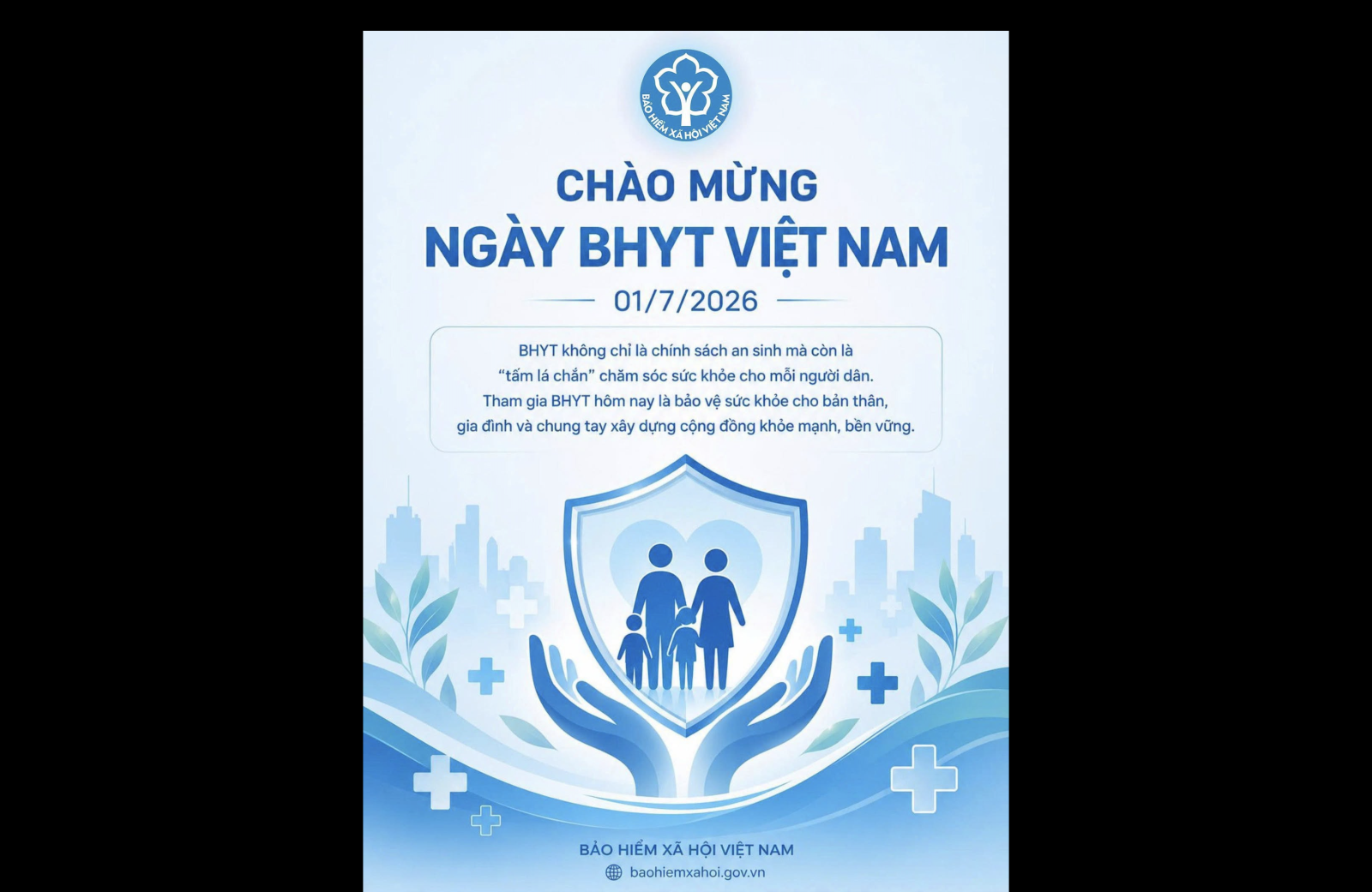 Bảo hiểm y tế - trụ cột an sinh xã hội vững chắc