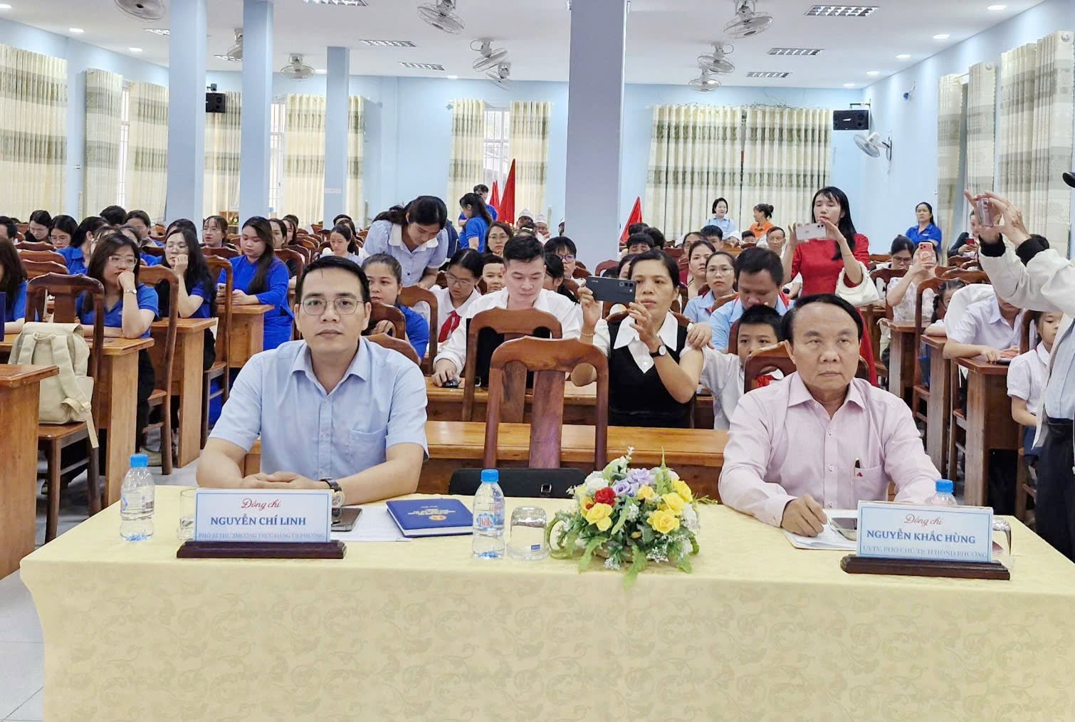 Phong trào thanh, thiếu nhi trong các trường học ngày càng thiết thực, hiệu quả
