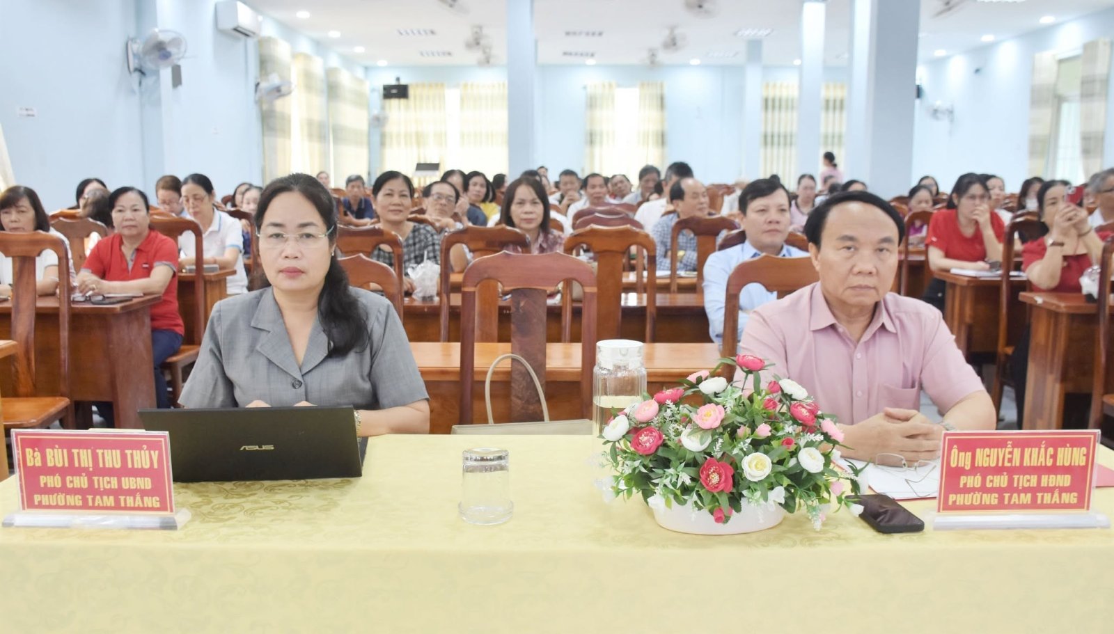 Hướng dẫn nghiệp vụ công tác Bầu Cử