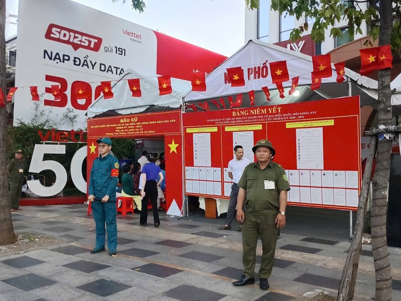 Thực hiện phong trào thi đua “Toàn Dân Bảo Vệ An Ninh Tổ Quốc”