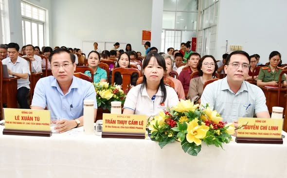 Triển khai nghị quyết xây dựng và phát triển Thành phố Hồ Chí Minh trong kỷ nguyên mới