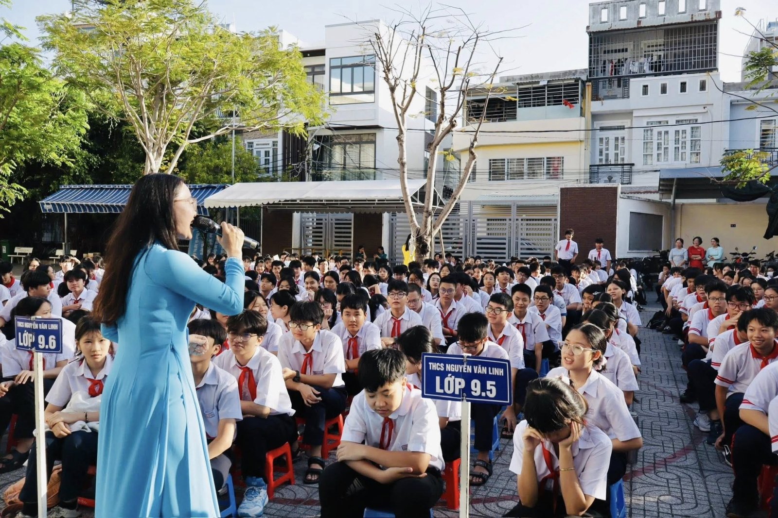 Kỳ thi Tuyển sinh vào Lớp 10 năm học 2026-2027 dự kiến diễn ra ngày 1 Và 2/6/2026