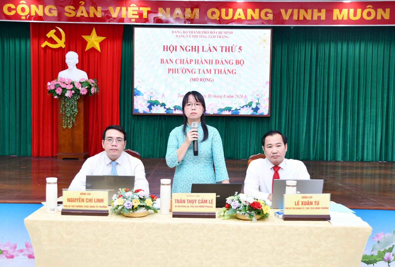 6 tháng đầu năm 2026: Các chỉ tiêu kinh tế đều đạt trên 55% kế hoạch năm