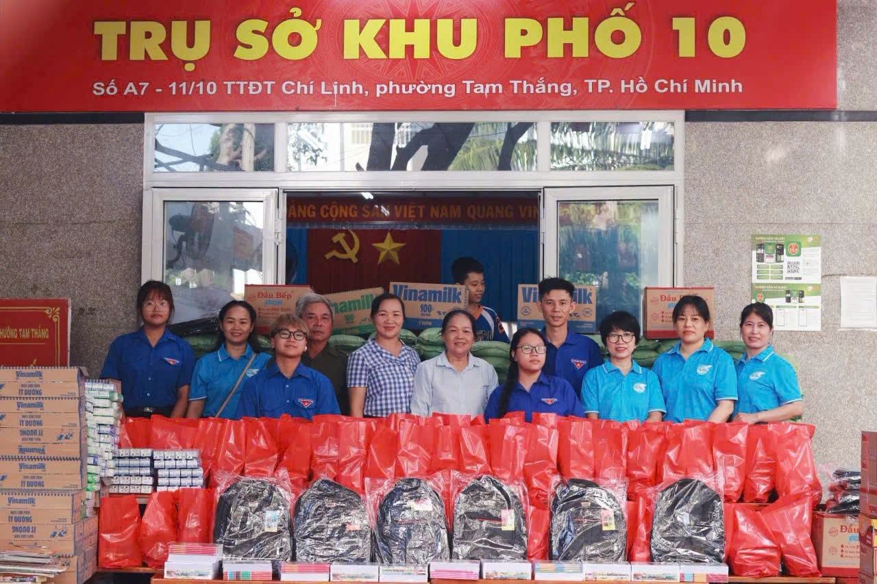Hội chợ 0 đồng - Lan tỏa yêu thương, chung tay vì cộng đồng