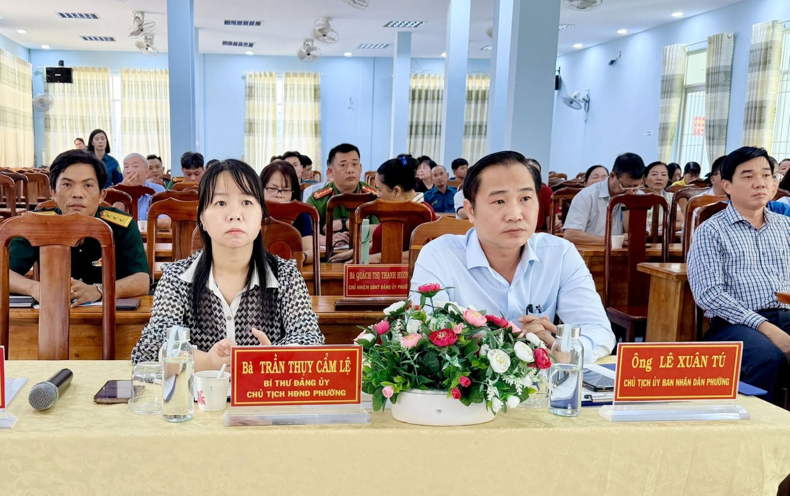 Phường Tam Thắng hoàn thành 100% chỉ tiêu giao quân năm 2026