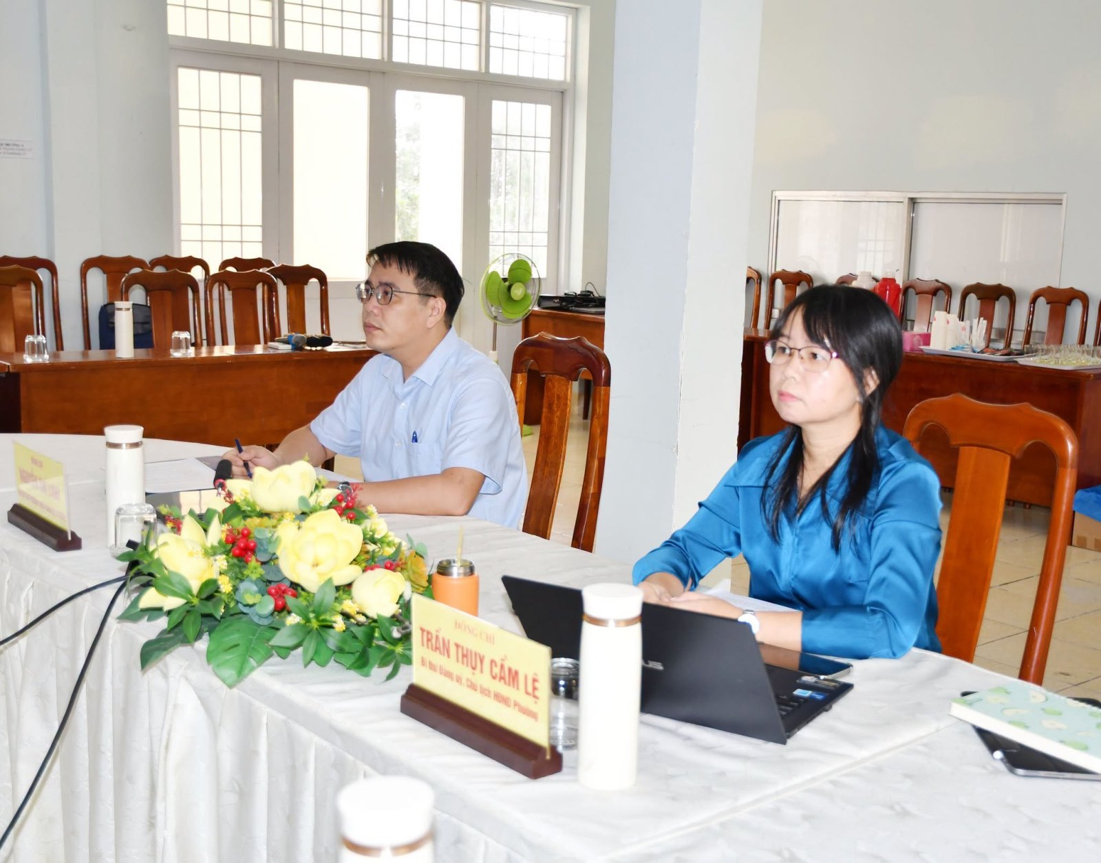 Công tác dân vận đã phát huy sức mạnh khối đại đoàn kết toàn dân