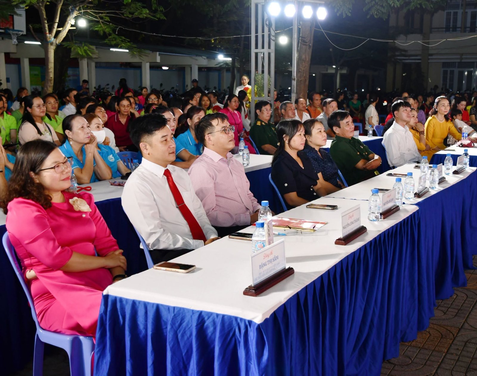 Chuỗi hoạt động văn nghệ, thể thao: Tô thắm tinh thần đoàn kết, gắn bó và nghĩa tình