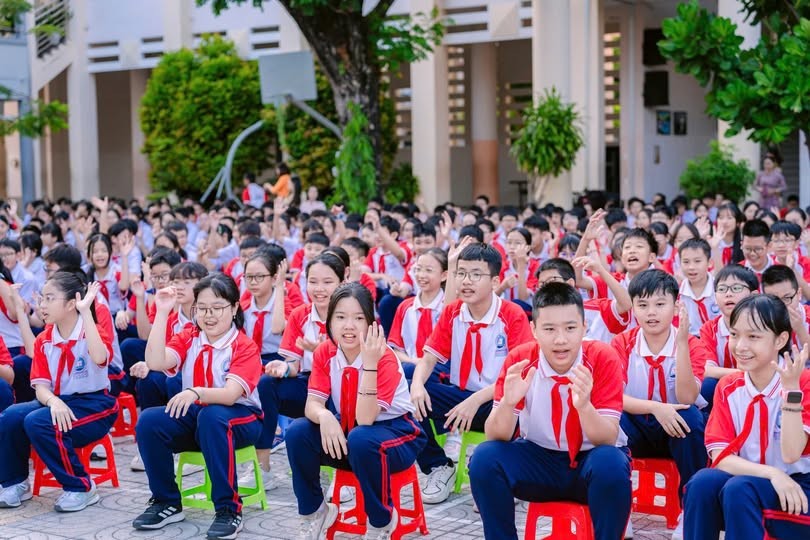 Sở Giáo dục đào tạo Thành phố Hồ Chí Minh bắt đầu mở cổng đăng ký vào lớp 6 năm học 2026-2027