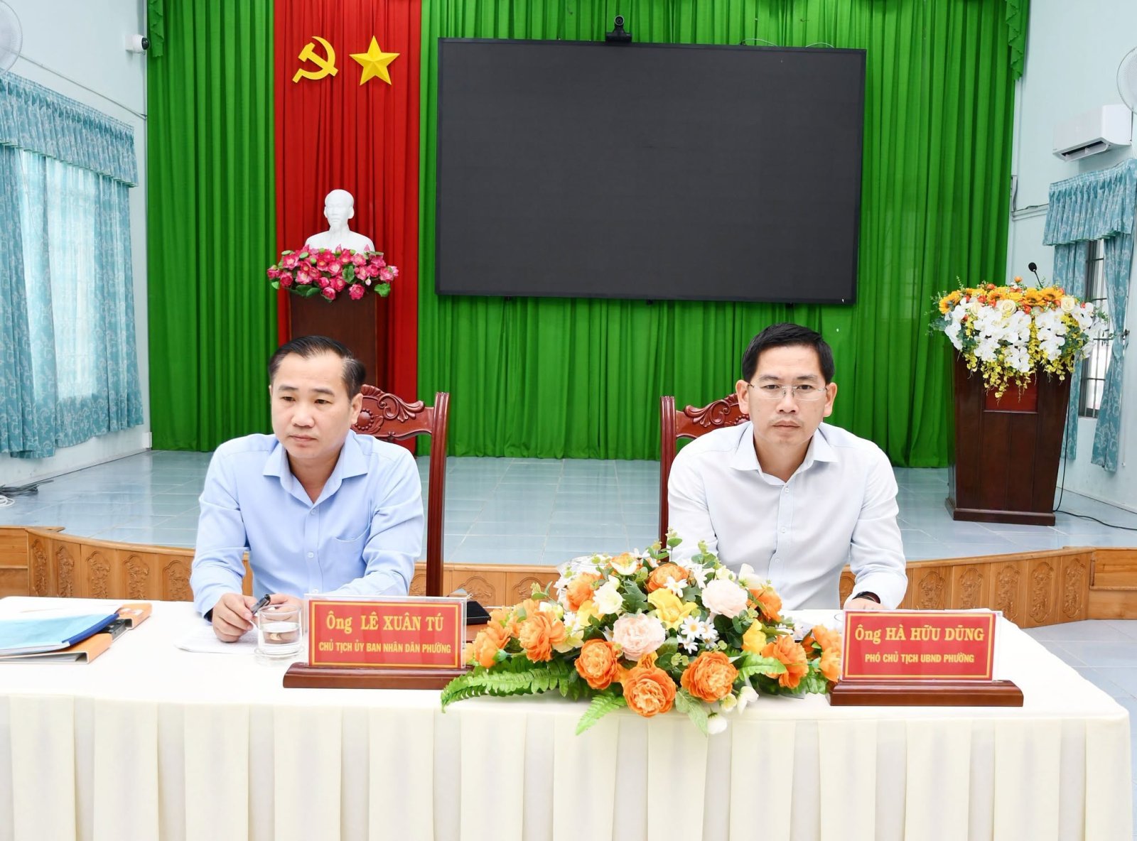 Phường Tam Thắng yêu cầu một trường hợp chấm dứt kinh doanh phòng trọ trên phần đất chiếm dụng của Nhà nước
