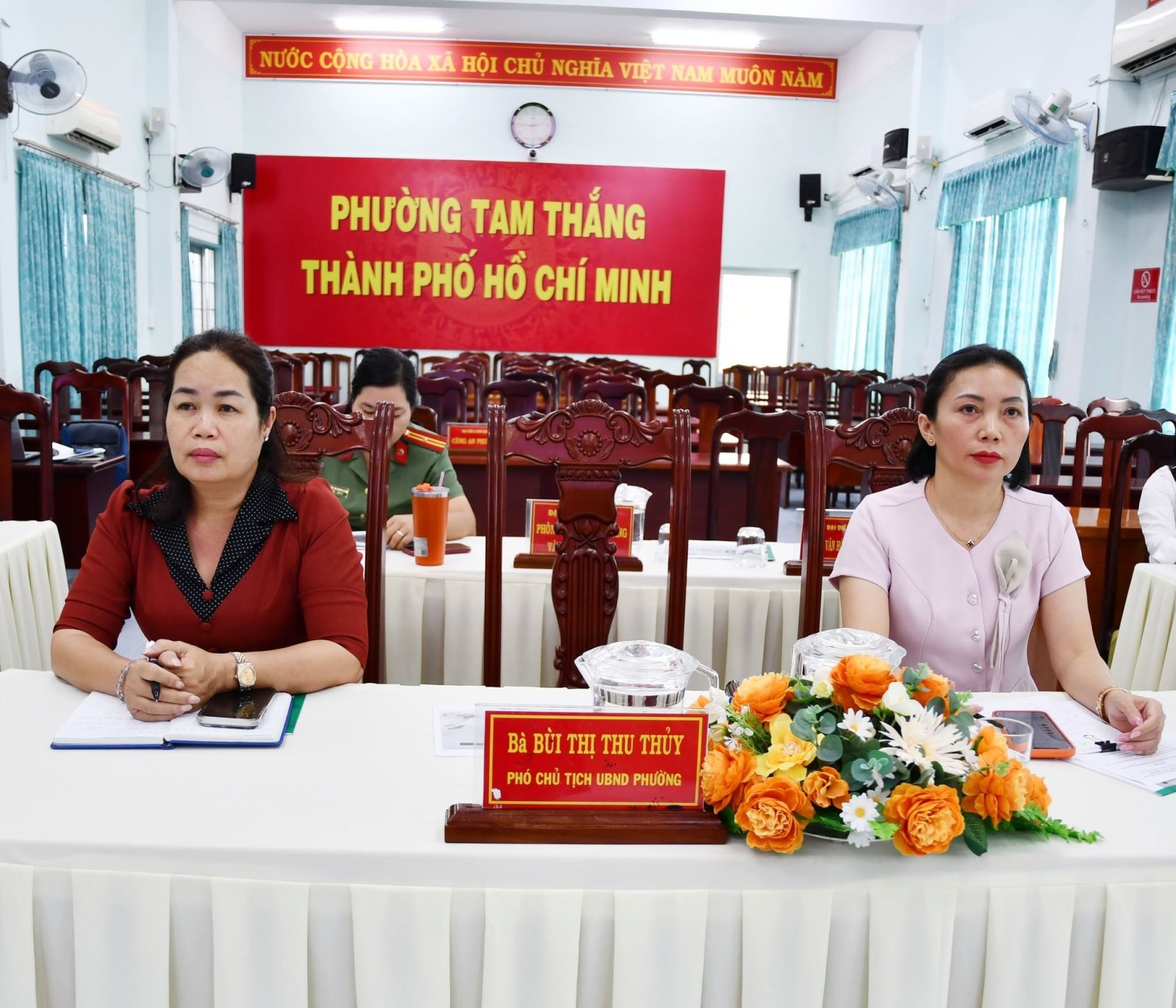 Chương trình “Mái ấm gia đình Việt” sẽ ghi hình tại phường Tam Thắng