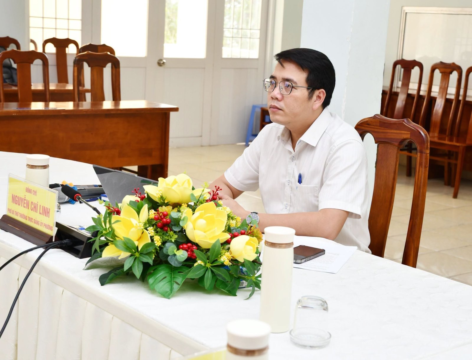 Giao ban công tác khoa giáo 6 tháng đầu năm 2026