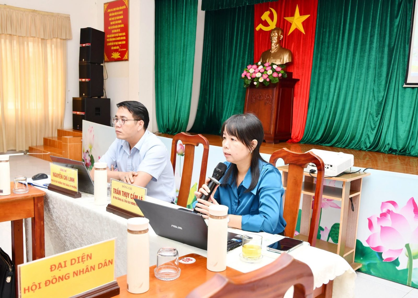Giao ban công tác xây dựng Đảng 9 tháng đầu năm 2026