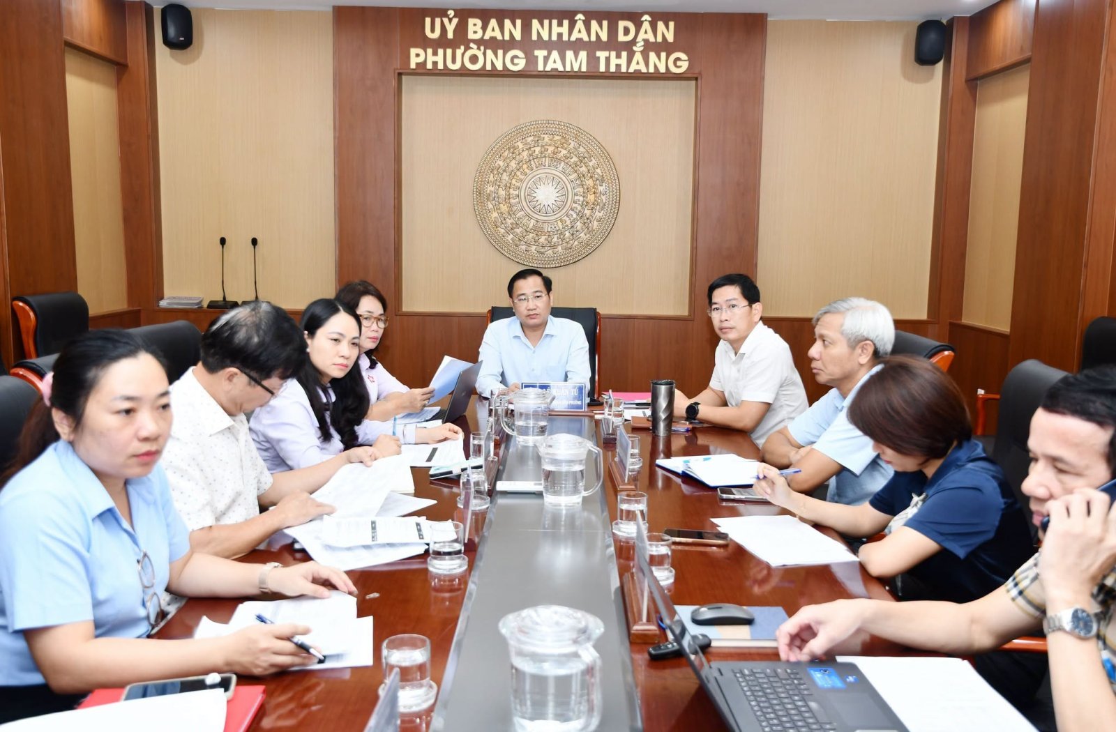 Triển khai các nhiệm vụ trọng tâm của công tác cải cách hành chính