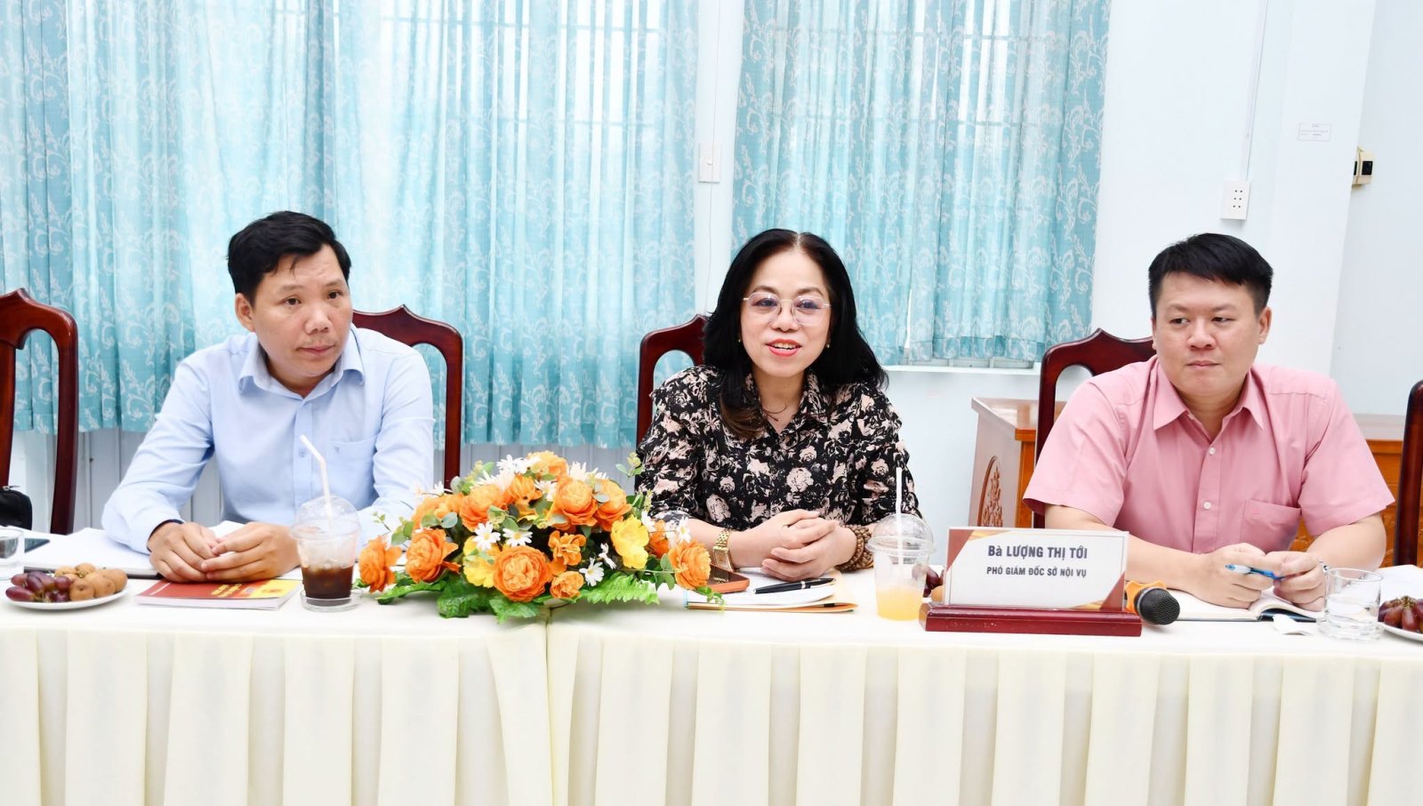 100% hồ sơ đăng ký mới nội quy lao động và thỏa ước lao động tập thể được giải quyết đúng hẹn