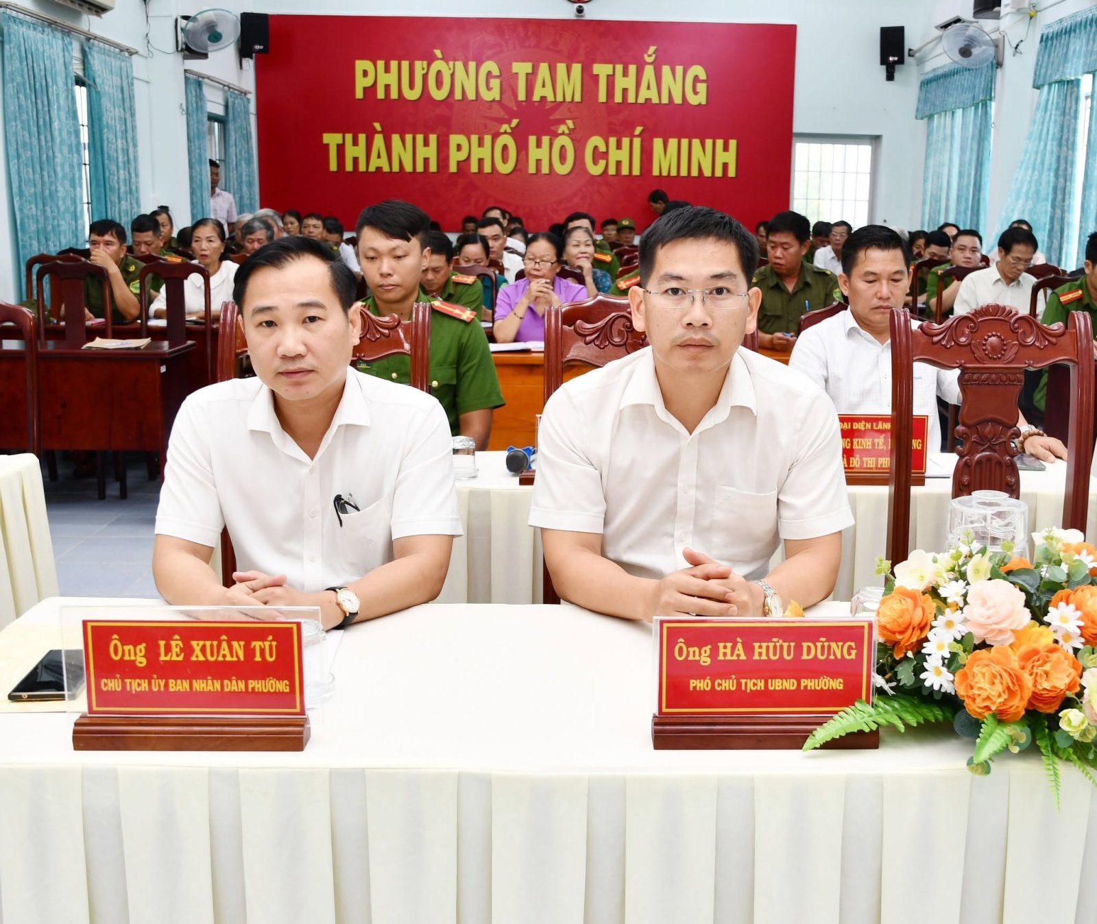 45 ngày thực hiện rà soát, thống kê cơ sở thuộc diện quản lý phòng cháy, chữa cháy trên địa bàn phường