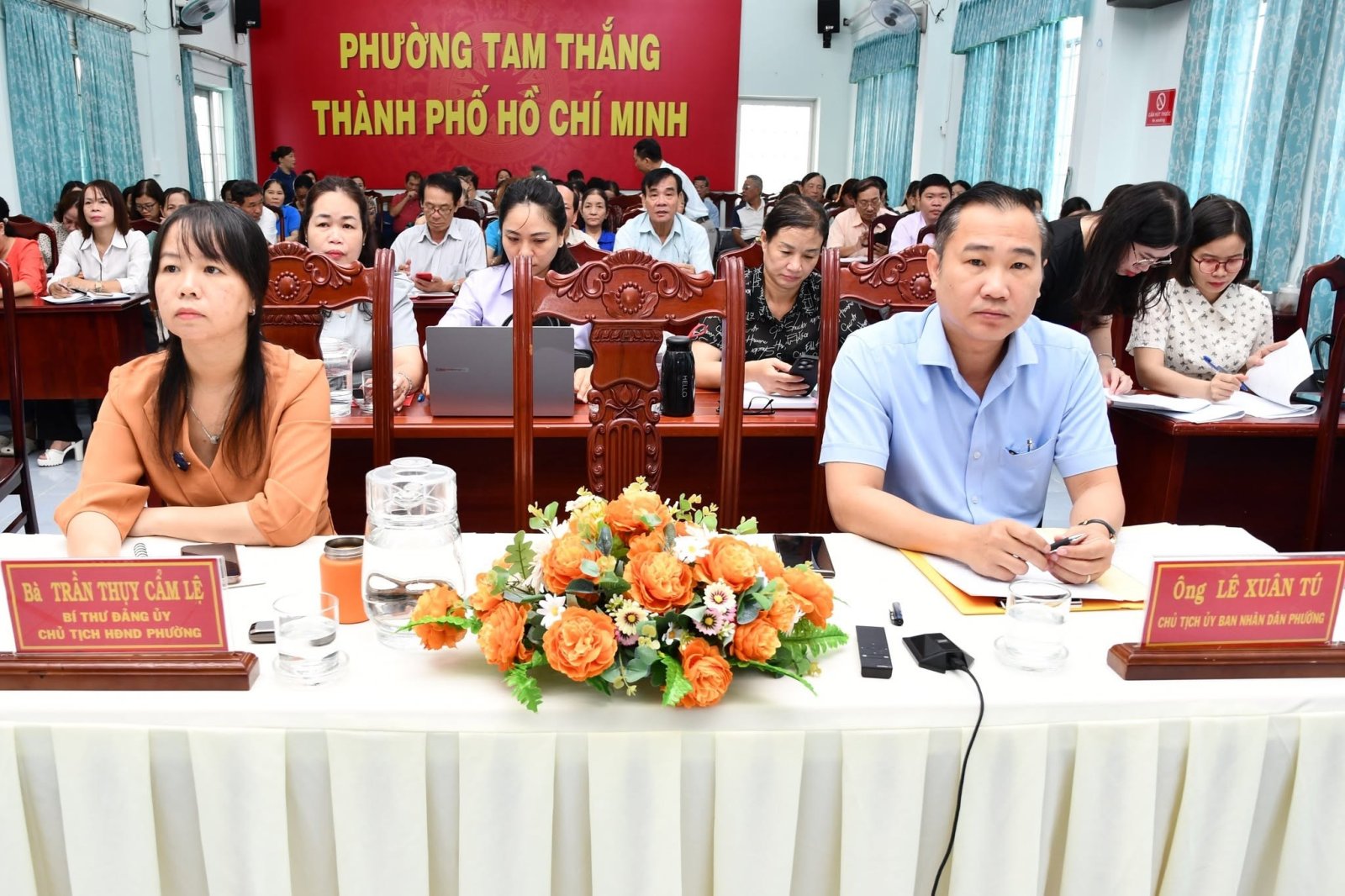 Hội nghị tấp huấn nghiệp vụ công tác bầu cử Đại Biểu Quốc Hội và HĐND các cấp