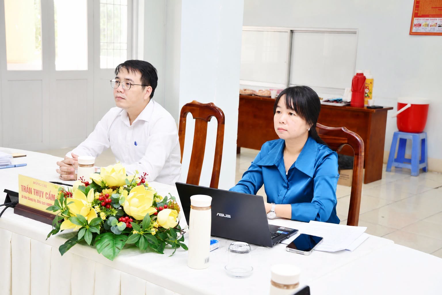 Hội nghị quán triệt, triển khai thực hiện Nghị quyết Hội nghị lần thứ ba Ban Chấp hành Trung ương Đảng khóa XIV
