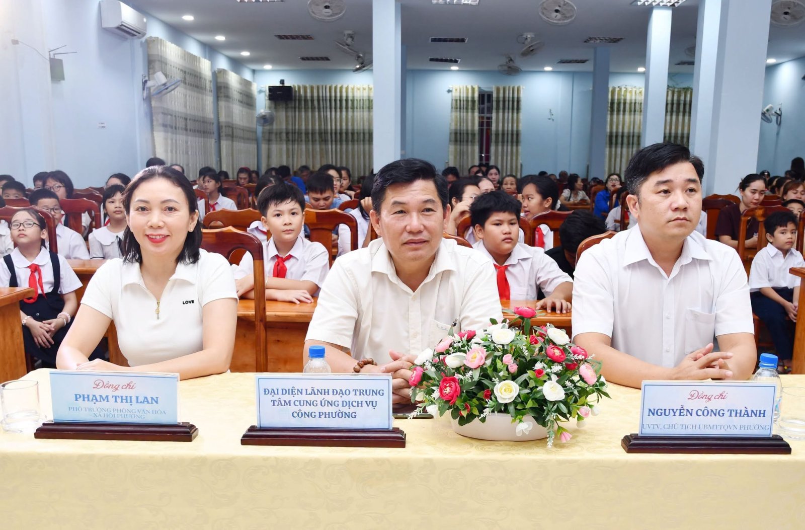 Phường Tam Thắng triển khai nhiều hoạt động hè bổ ích, thiết thực