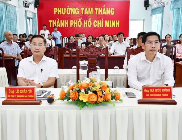 Người dân đồng thuận với nội dung điều chỉnh cục bộ quy hoạch chung Tp.Vũng Tàu (cũ) đến năm 2035 để thực hiện dự án đường vượt biển kết nối Tp.HCM và Bà Rịa – Vũng Tàu