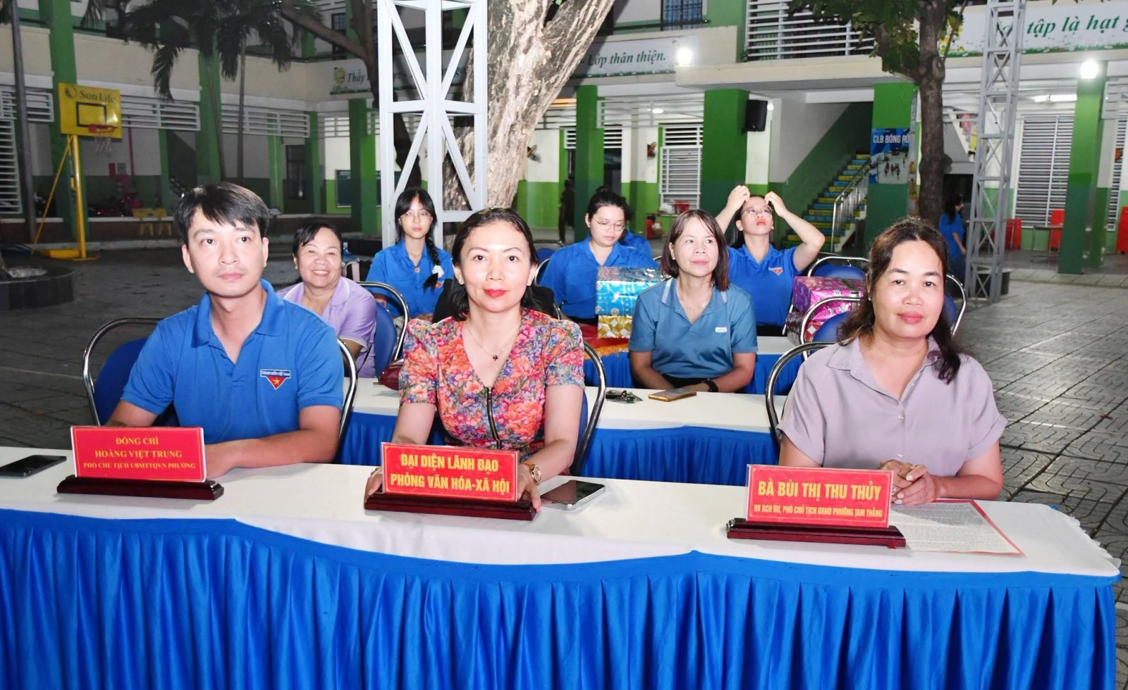 Bế mạc Hội trại hè thiếu nhi phường Tam Thắng năm 2026
