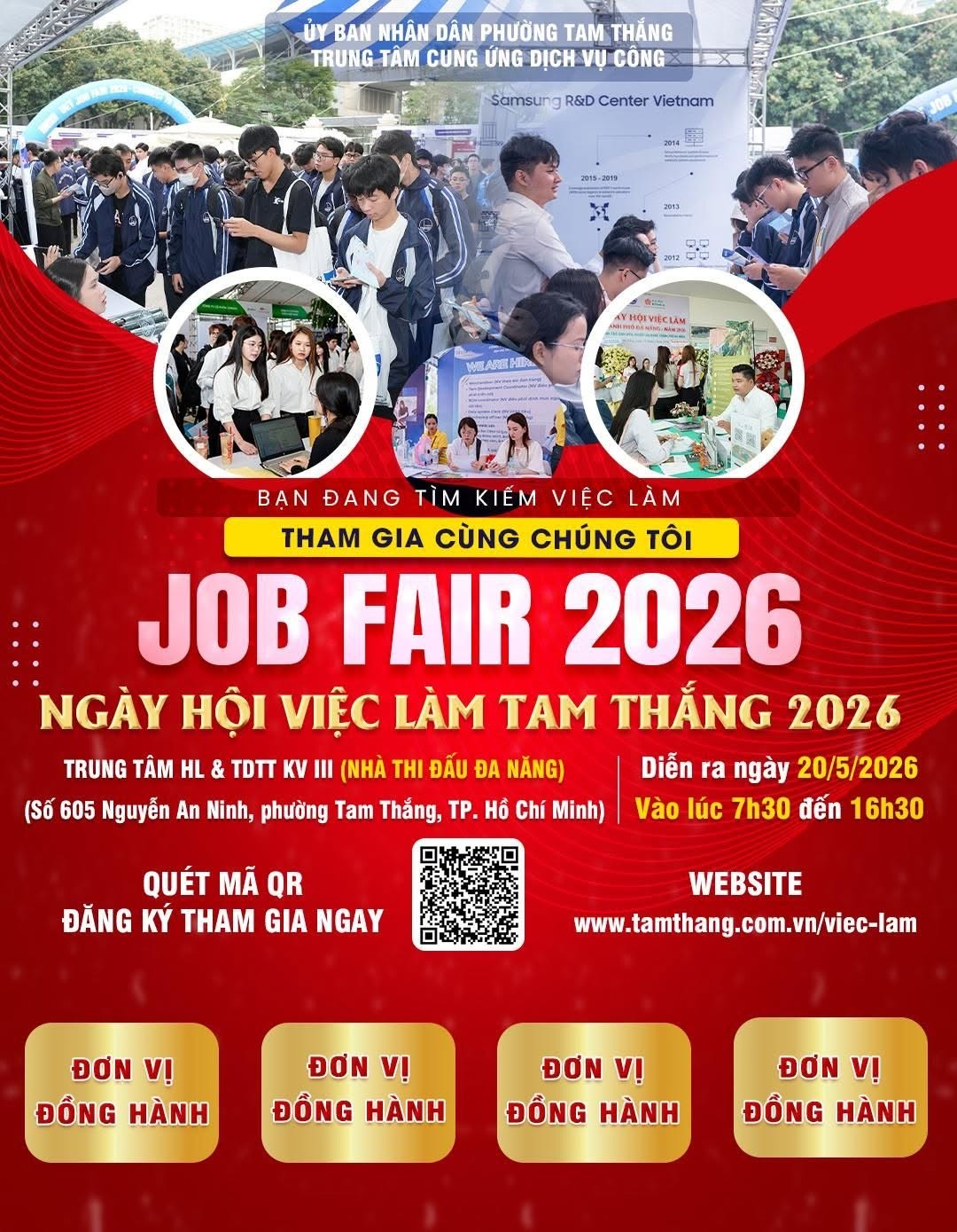 Lan tỏa cơ hội - kết nối thành công