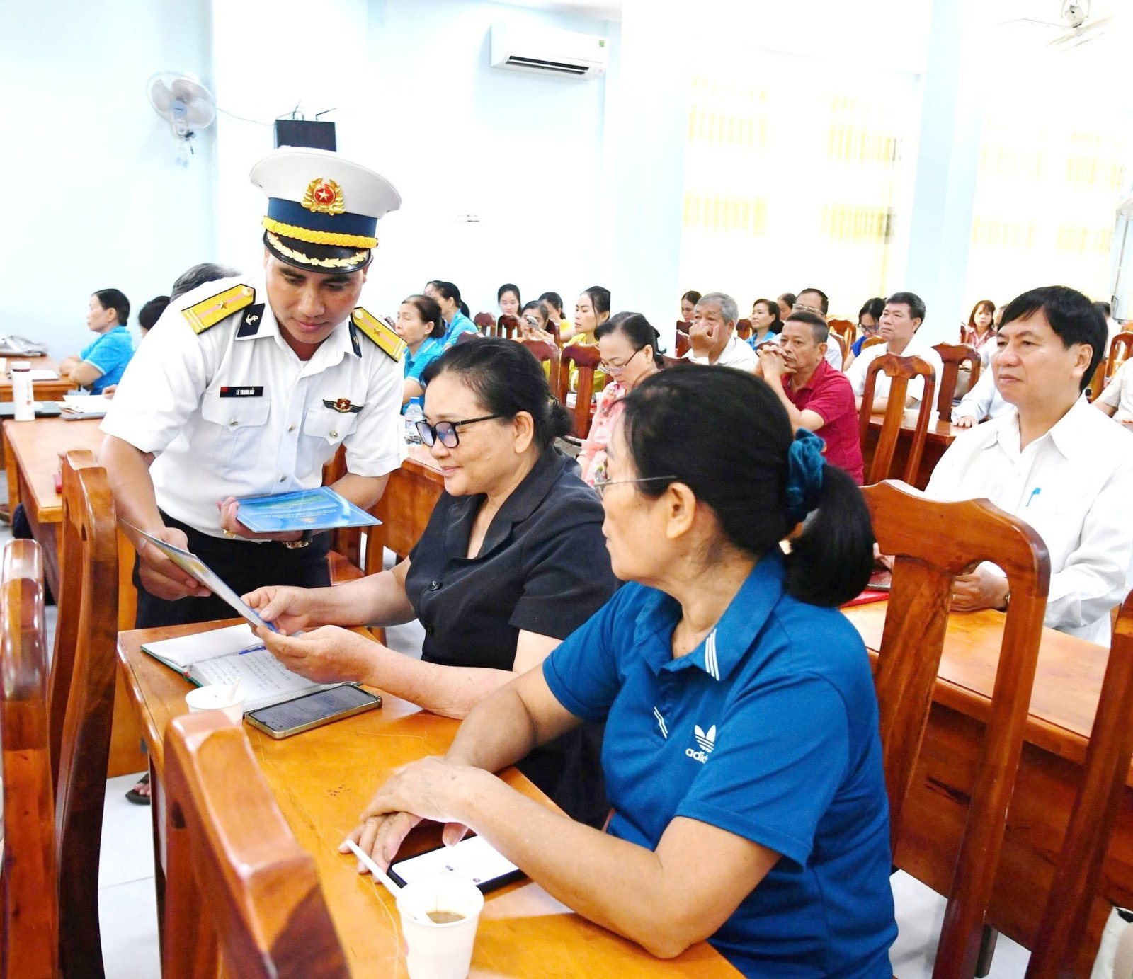 Hội nghị tuyên truyền biển, đảo năm 2026