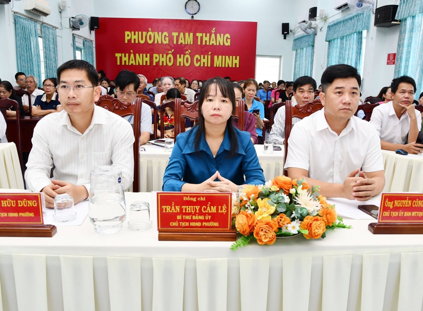 Cử tri kiến nghị nhiều nội dung sát với thực tế cuộc sống người dân