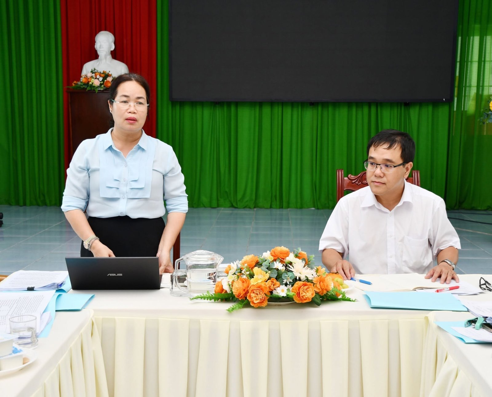 Phường Tam Thắng thực hiện đa dạng hoạt động nâng cao chất lượng dân số