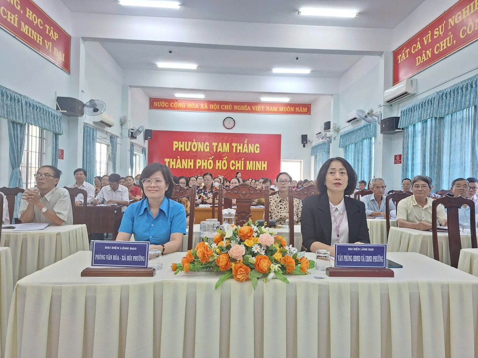 Tuyên truyền pháp luật về bầu cử đại biểu Quốc hội khóa XVI và đại biểu Hội đồng nhân dân các cấp nhiệm kỳ 2026 – 2031.