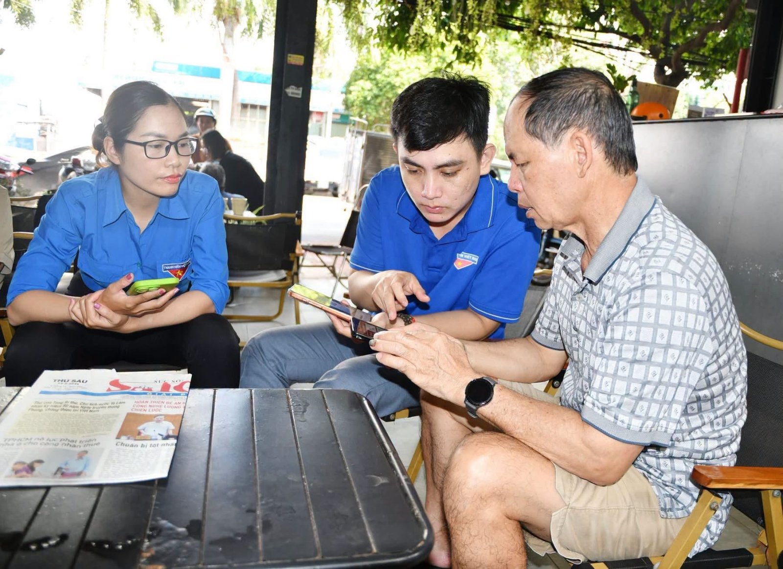 Phường Tam Thắng tổ chức nhiều hoạt động hưởng ứng Ngày Chuyển đổi số quốc gia năm 2026