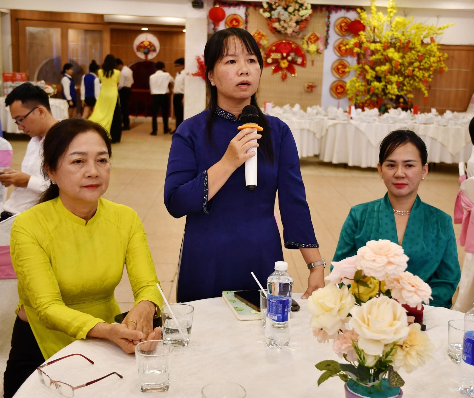 Tăng cường kết nối, mở ra cơ hội hợp tác giữa doanh nghiệp và trường học