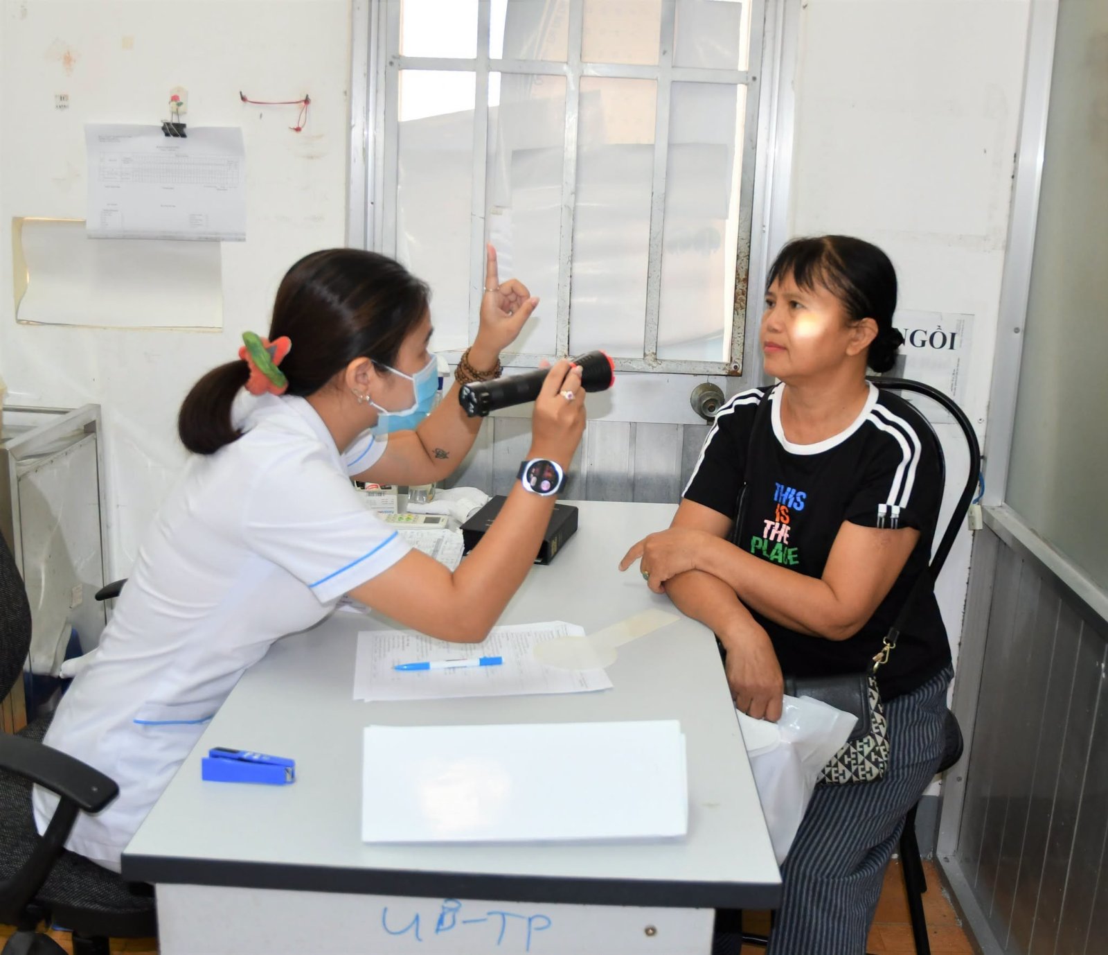 Hướng dẫn ghi nhận thông tin người dân đã khám sức khỏe trong năm 2026