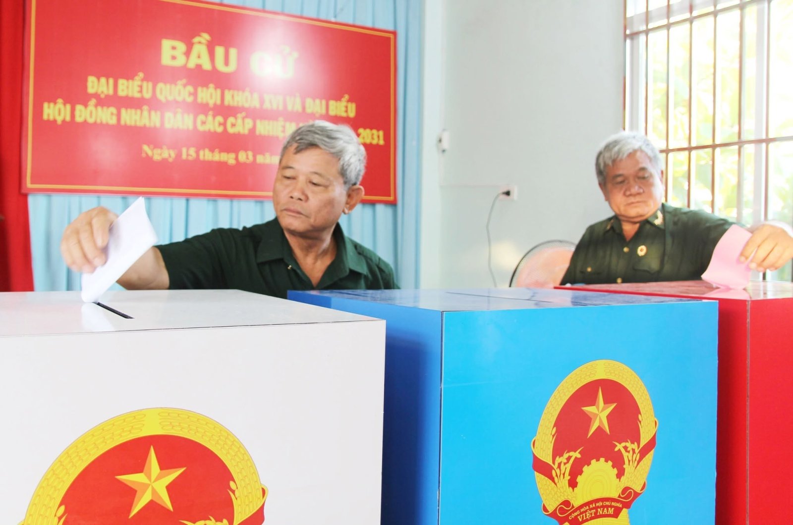 Bảo đảm bộ máy Chính Quyền Địa Phương hoạt động hiệu quả
