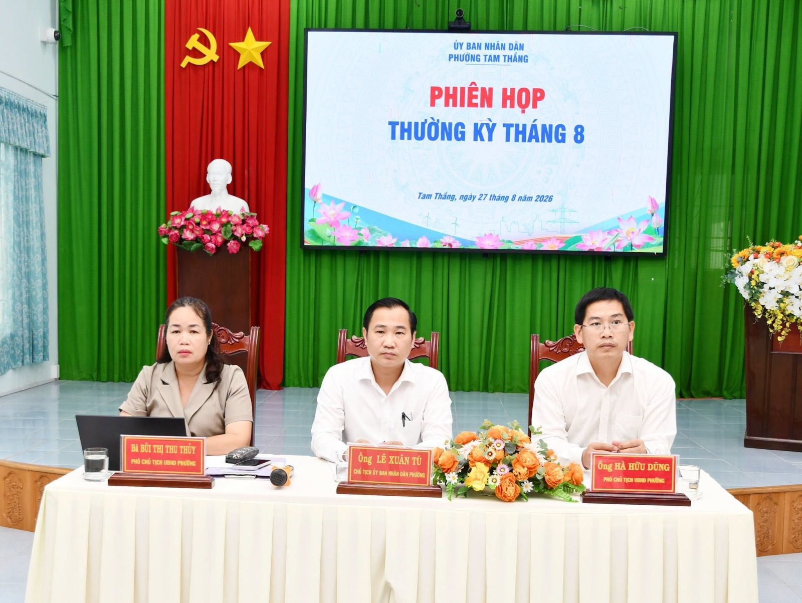 Tháng 9/2026: Tập trung thúc đẩy phát triển kinh tế và đẩy nhanh tiến độ giải ngân vốn đầu tư công