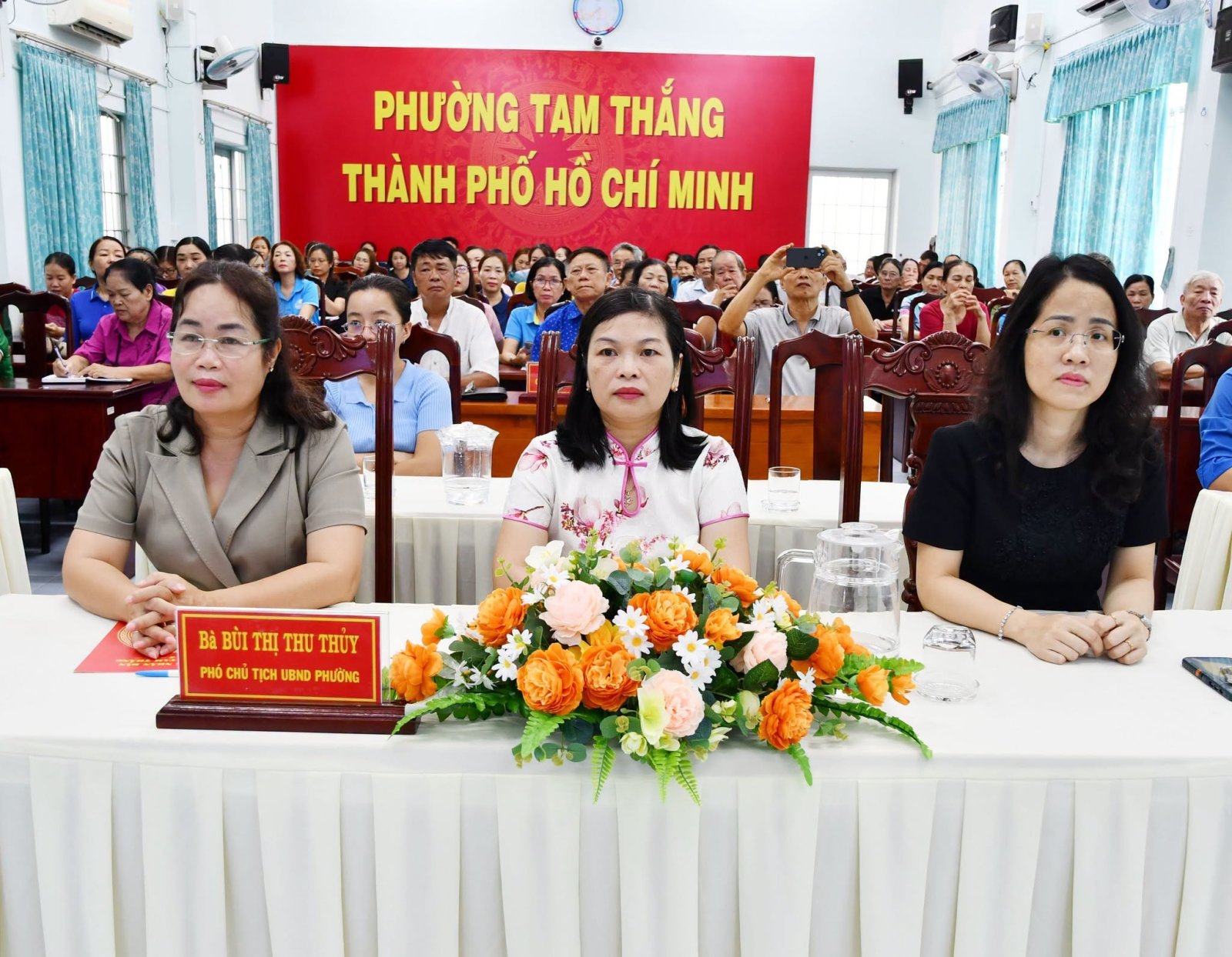Chung tay hành động đẩy lùi bệnh sốt xuất huyết