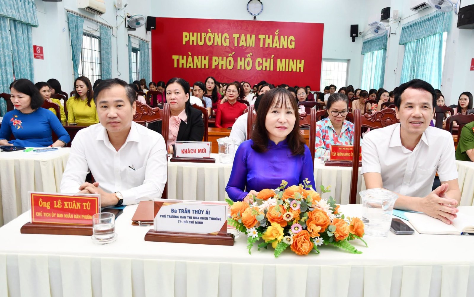 Tập trung nâng cao chất lượng giáo dục một cách toàn diện