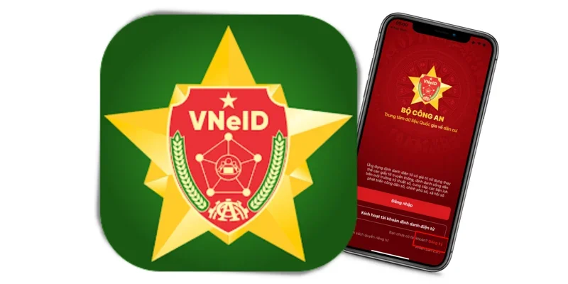 Tài khoản định danh điện tử VNeID