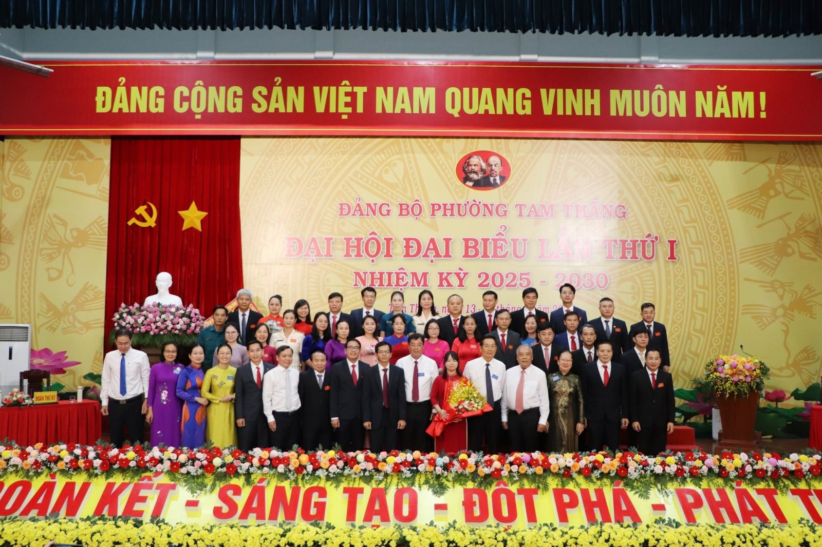 Phường Tam Thắng - TP. Hồ Chí Minh: Kiến tạo và phát triển